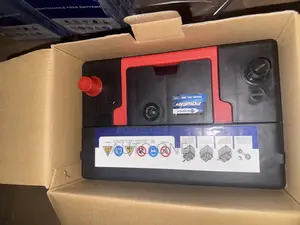 N50ah Power + Batteries