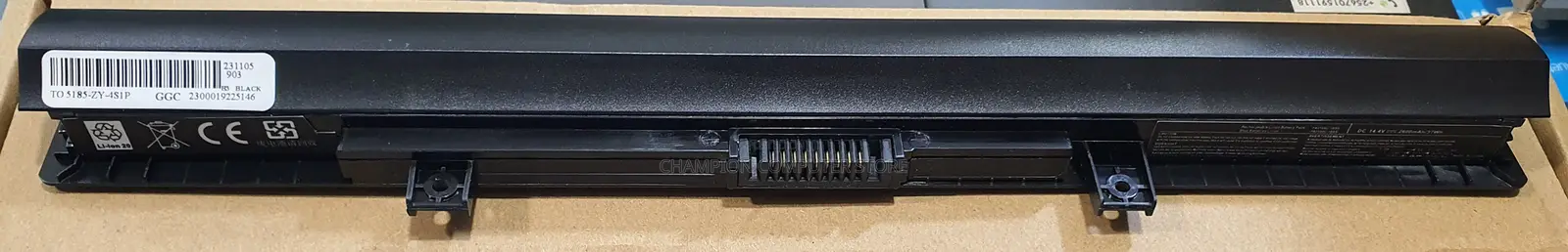 Toshiba Pa5185u-1brs for Satellite C50 C55 C55d C55t L55 L55d L55t Ser
