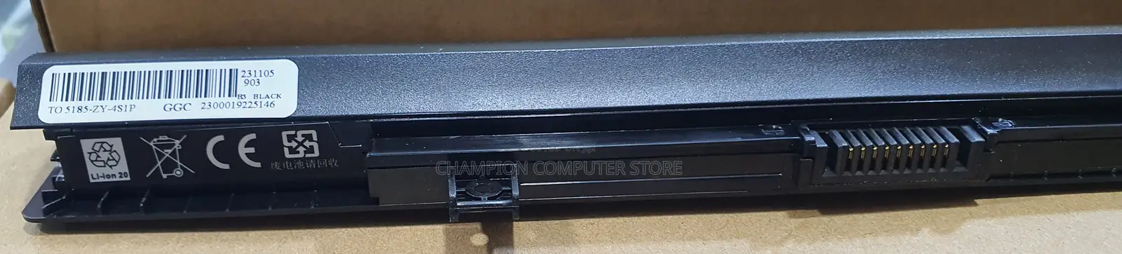 Toshiba Pa5185u-1brs for Satellite C50 C55 C55d C55t L55 L55d L55t Ser
