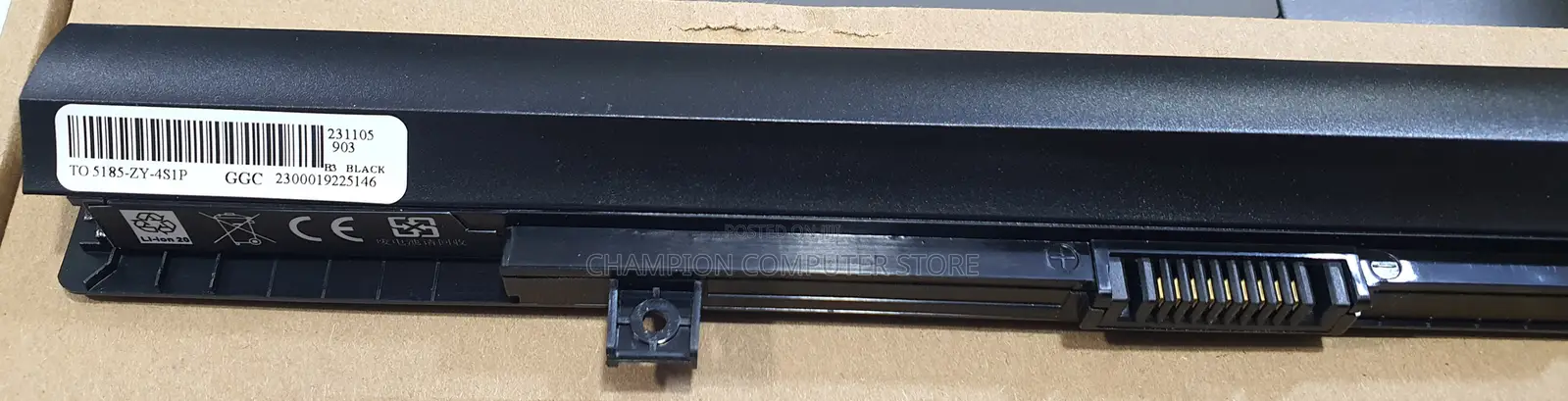Toshiba Pa5185u-1brs for Satellite C50 C55 C55d C55t L55 L55d L55t Ser
