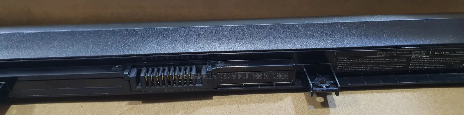 Toshiba Pa5185u-1brs for Satellite C50 C55 C55d C55t L55 L55d L55t Ser