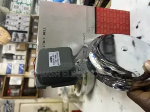 6inch School Bell