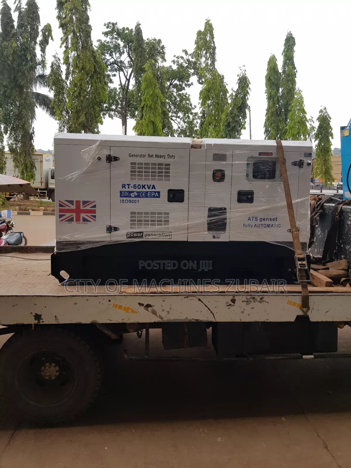 Standby Generator Uk