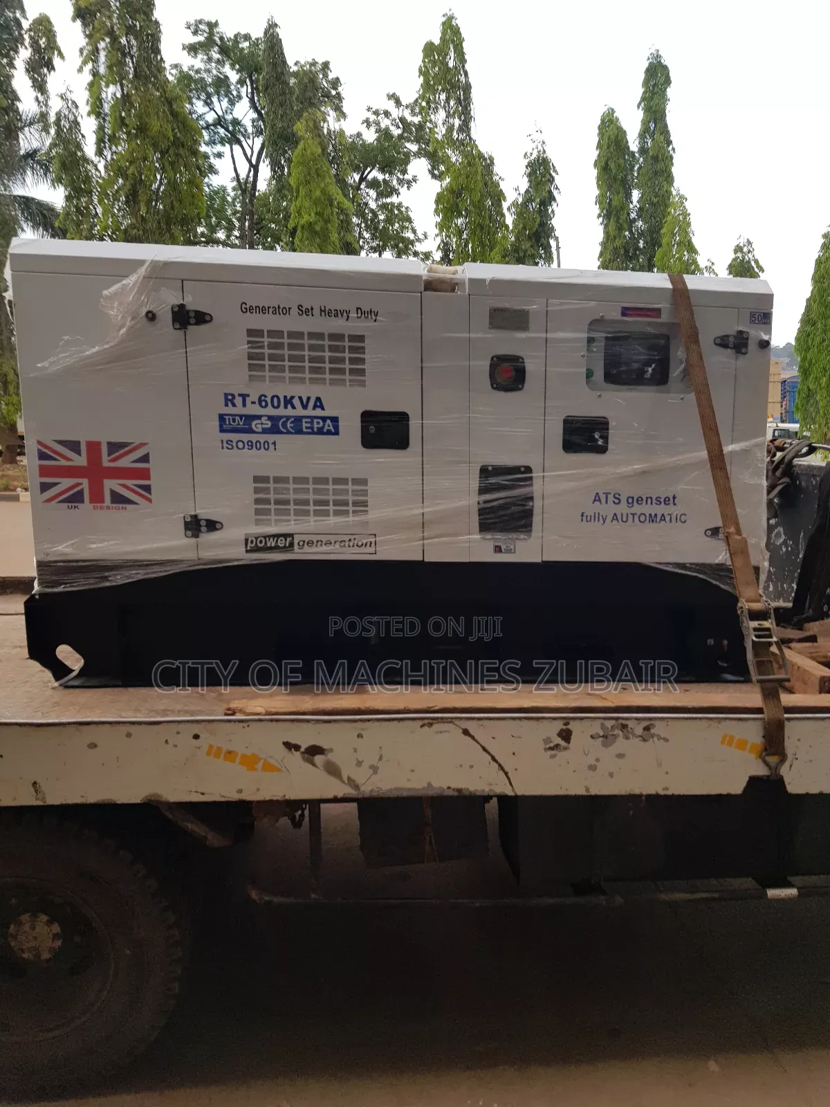 Standby Generator Uk