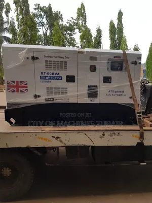Standby Generator Uk