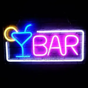 Bar Neon Sign