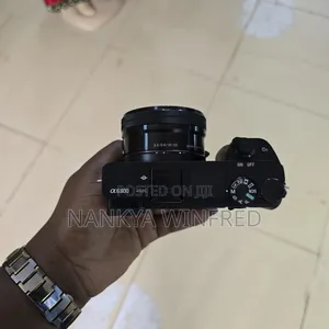Ax Sony 6300