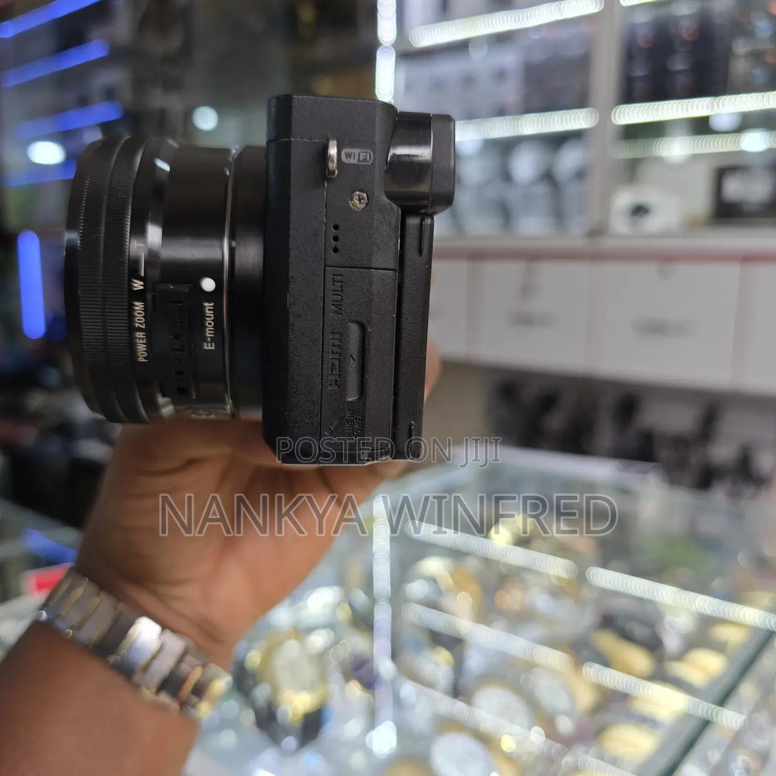 Ax Sony 6300