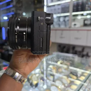 Ax Sony 6300