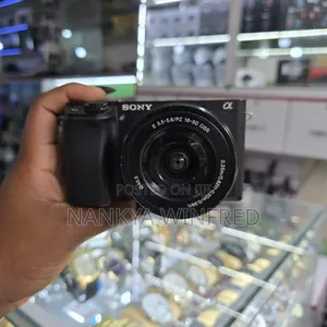 Ax Sony 6300