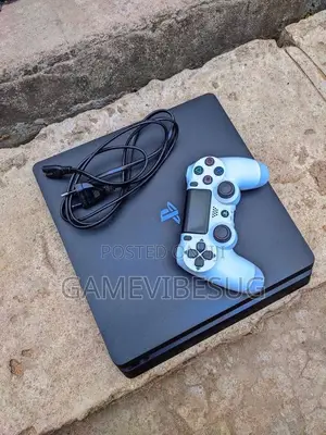 Playstation 4 Slim (Hdmi,Power Cable) Games