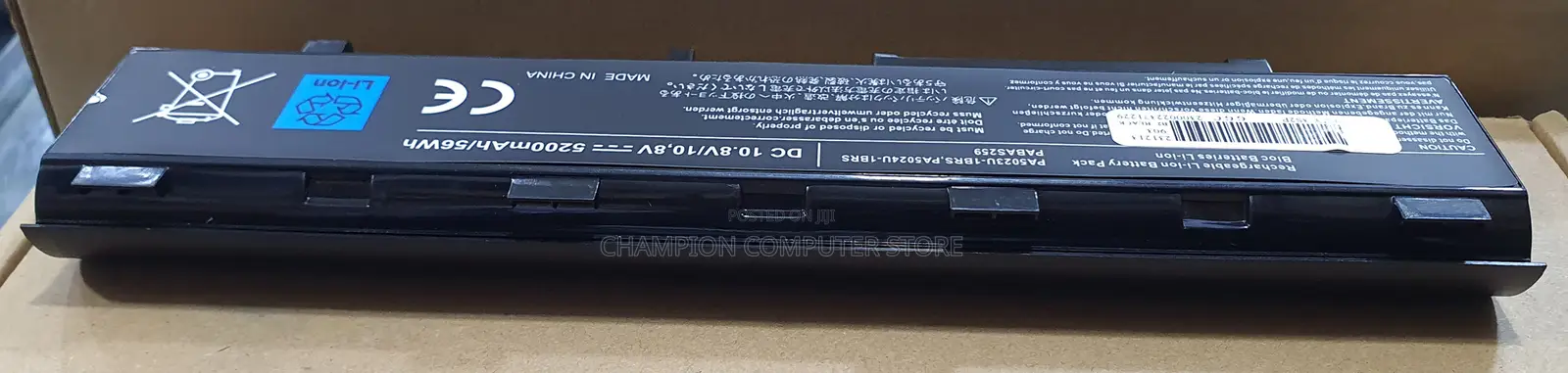 Toshiba Pa5024u for Satellite C55-a C55dt/D/T C855/D L/P/S855 L/P/S875