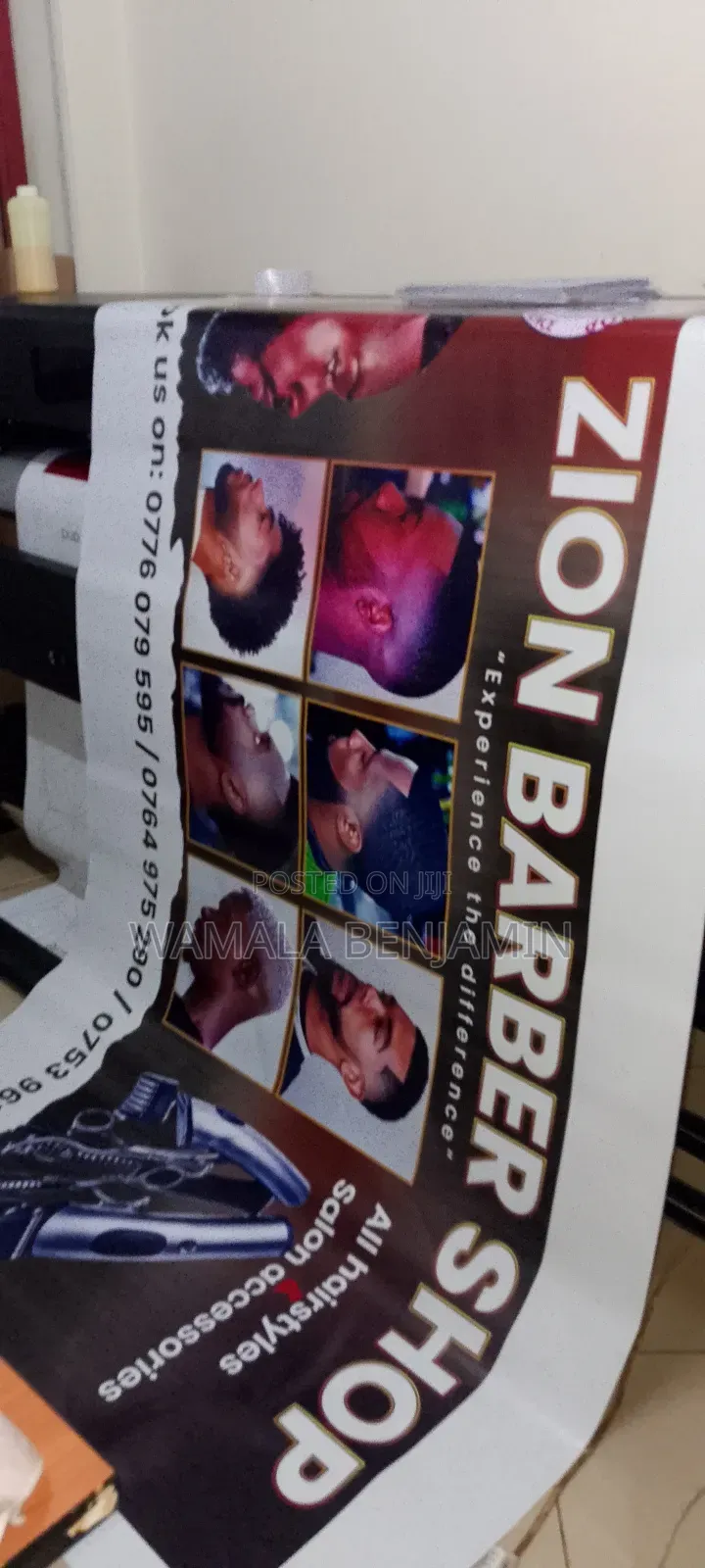 Large Format Banner Printing