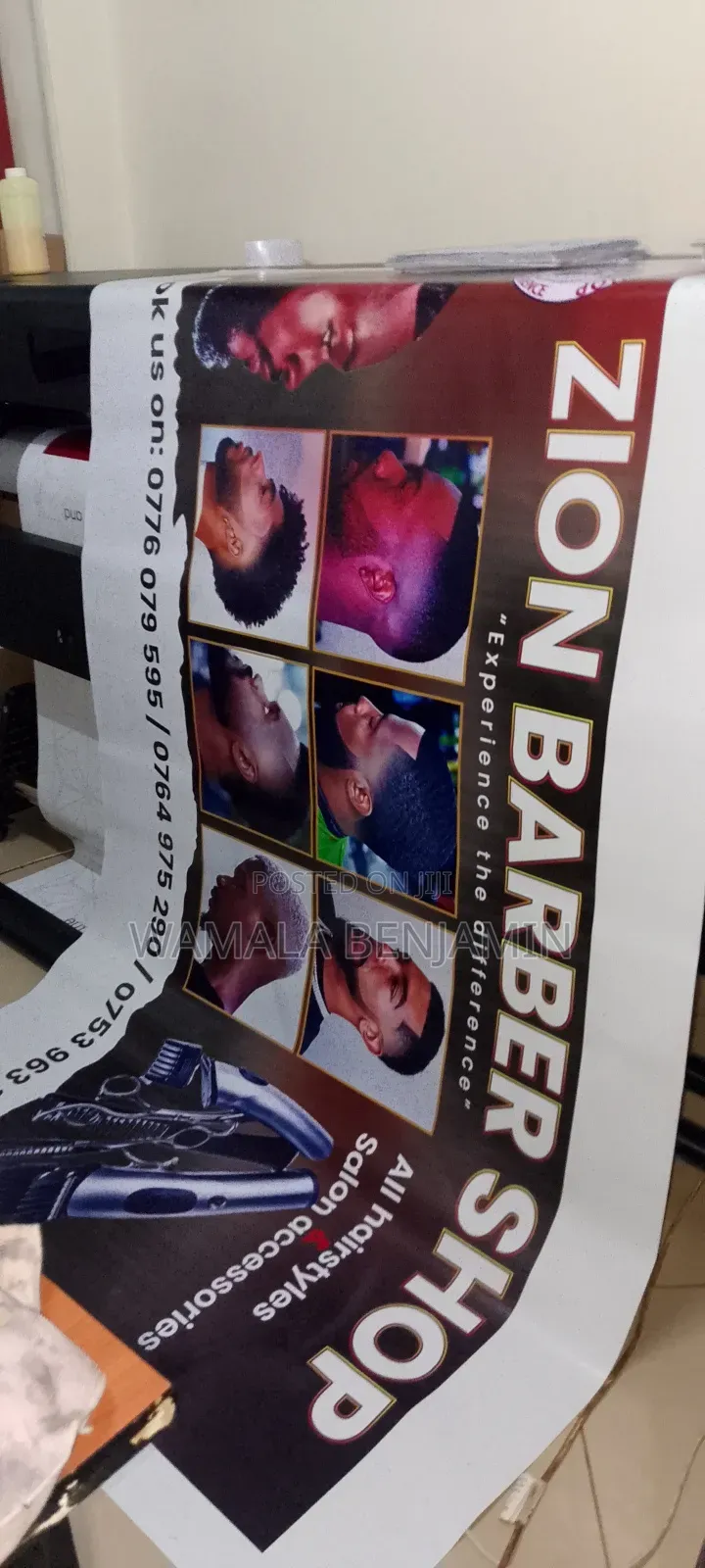 Large Format Banner Printing