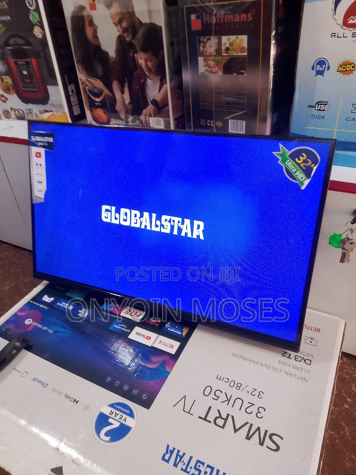 Globalstar 32 Smart