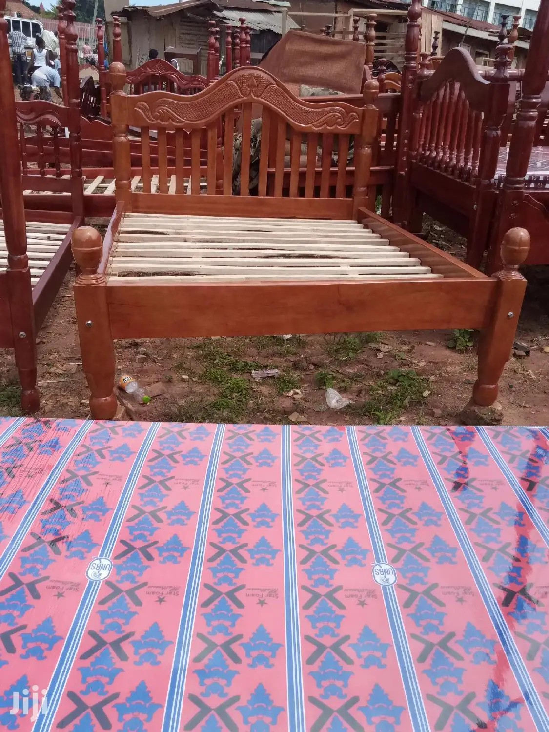 Bed