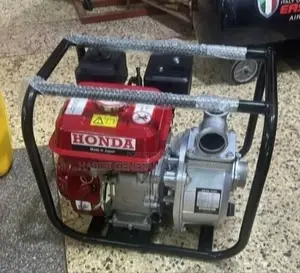 Honda 2" Petrol Pump
