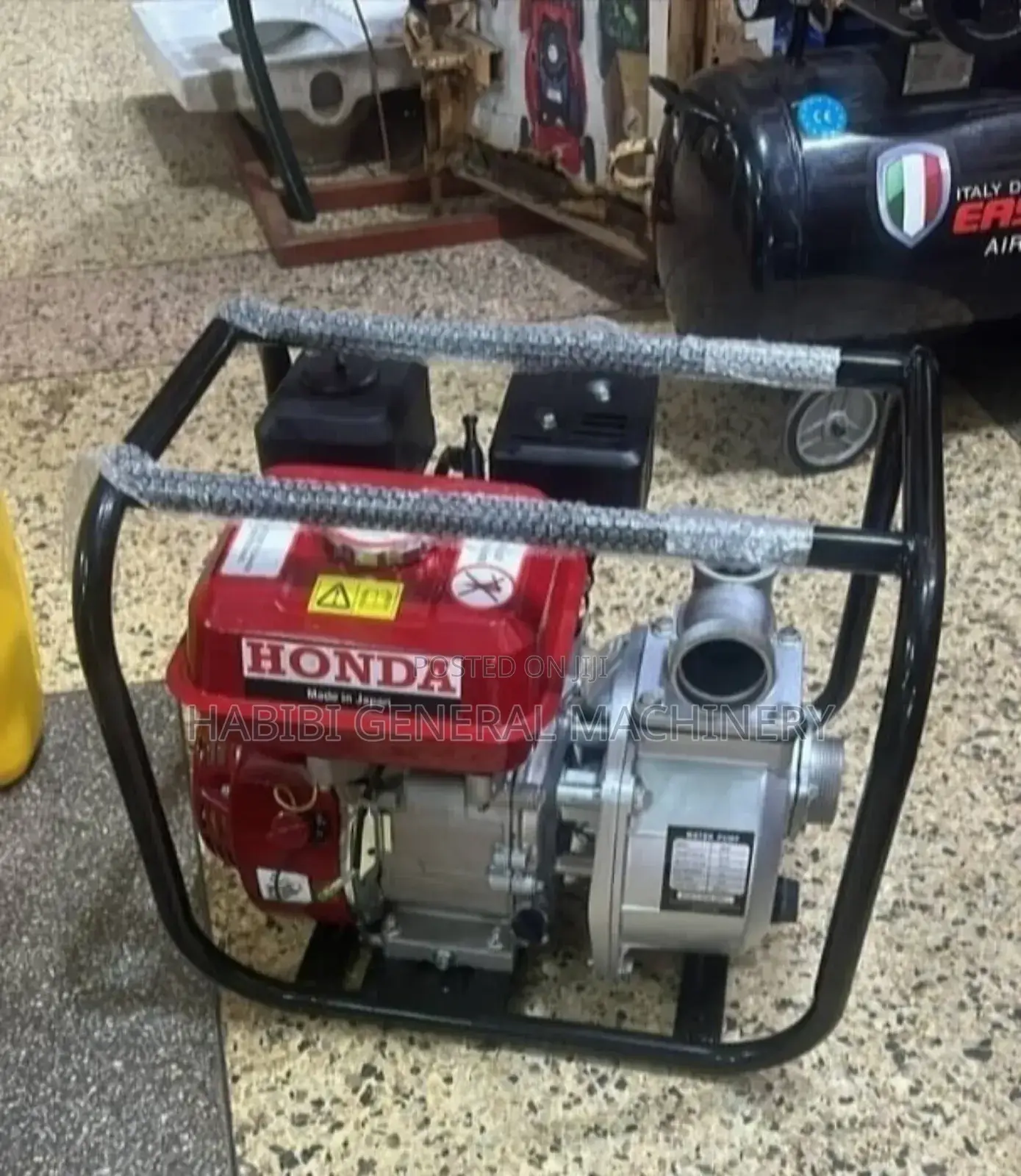 Honda 2" Petrol Pump