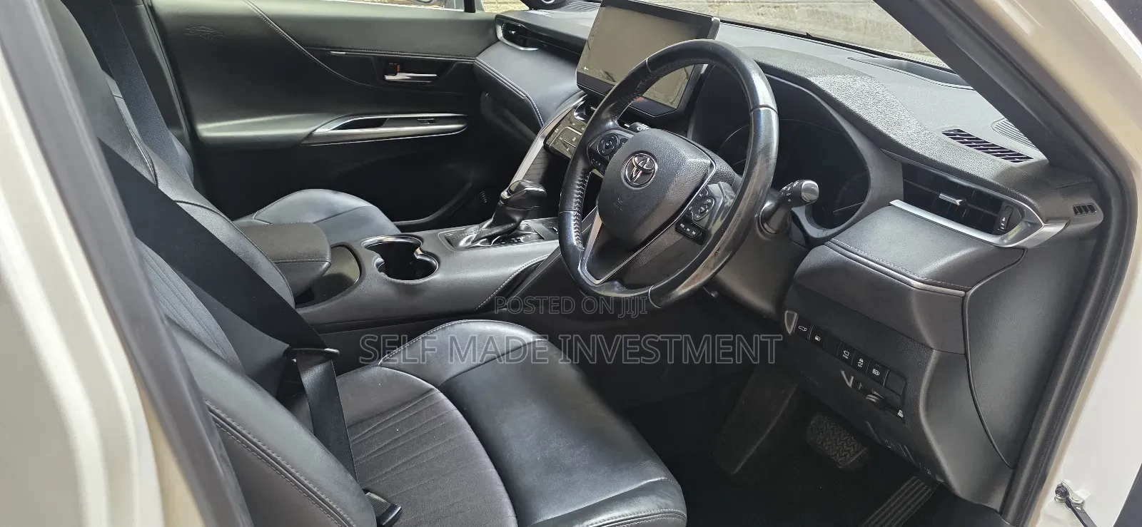 Toyota Land Cruiser 2016 Silver