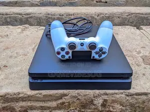 Ps4 Slim (Gaming Kit) 10+ Two Controllers