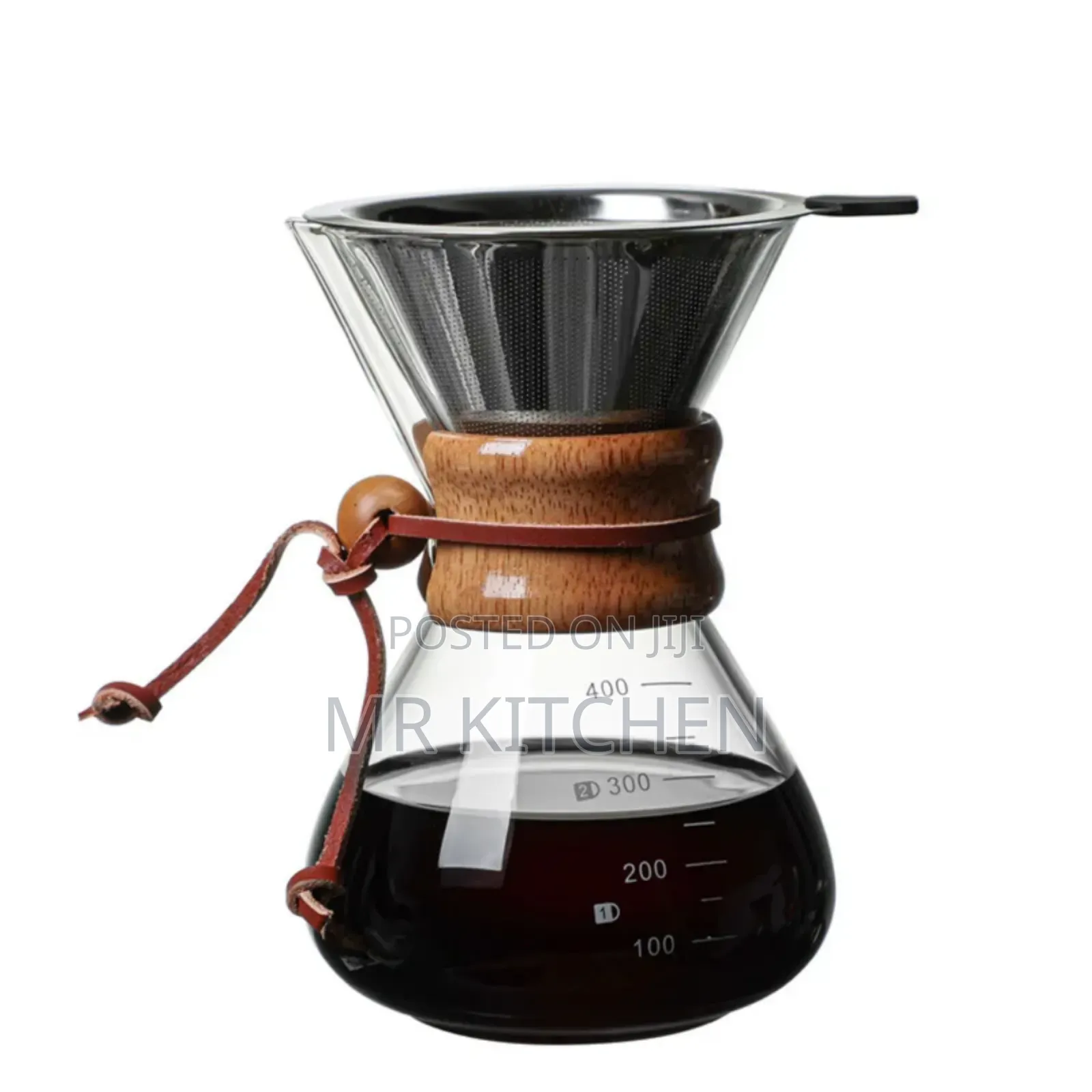 Hand Brewed Coffee Maker