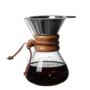Hand Brewed Coffee Maker