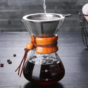 Hand Brewed Coffee Maker