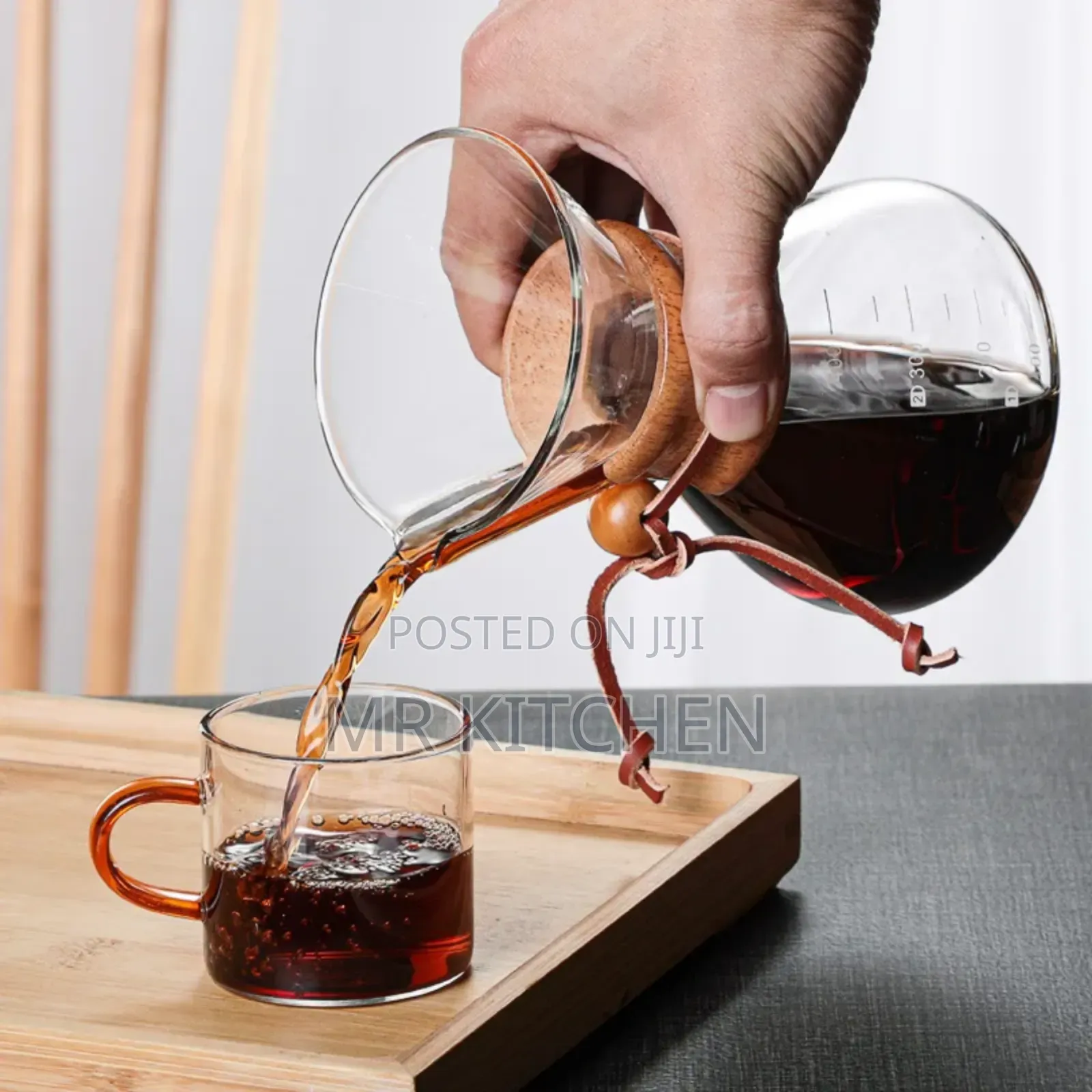 Hand Brewed Coffee Maker