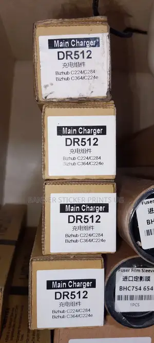 Main Charger