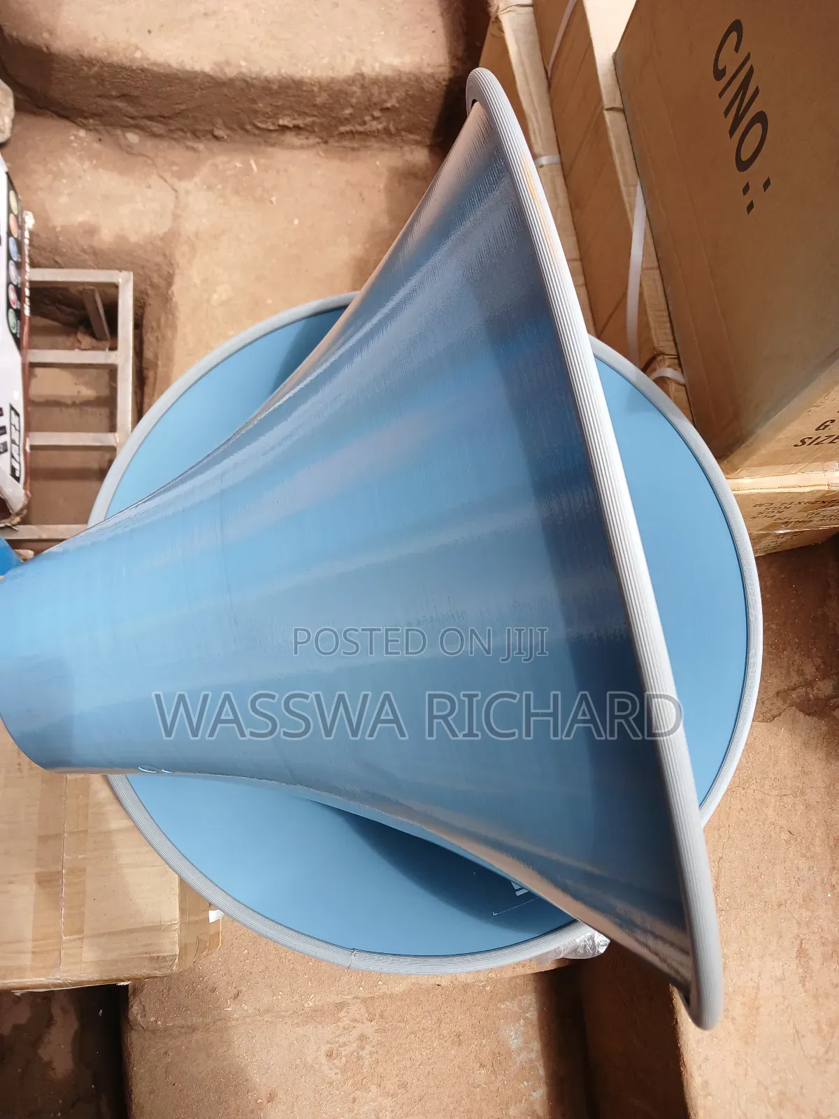 Horn Speaker Ahuja