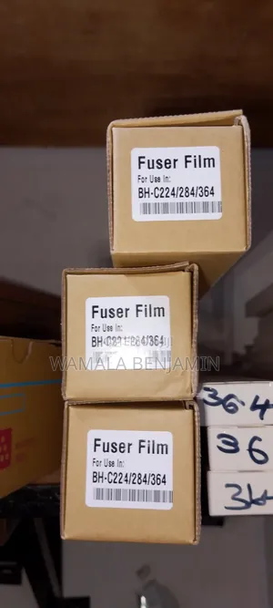 Fuser Film for Bizhub