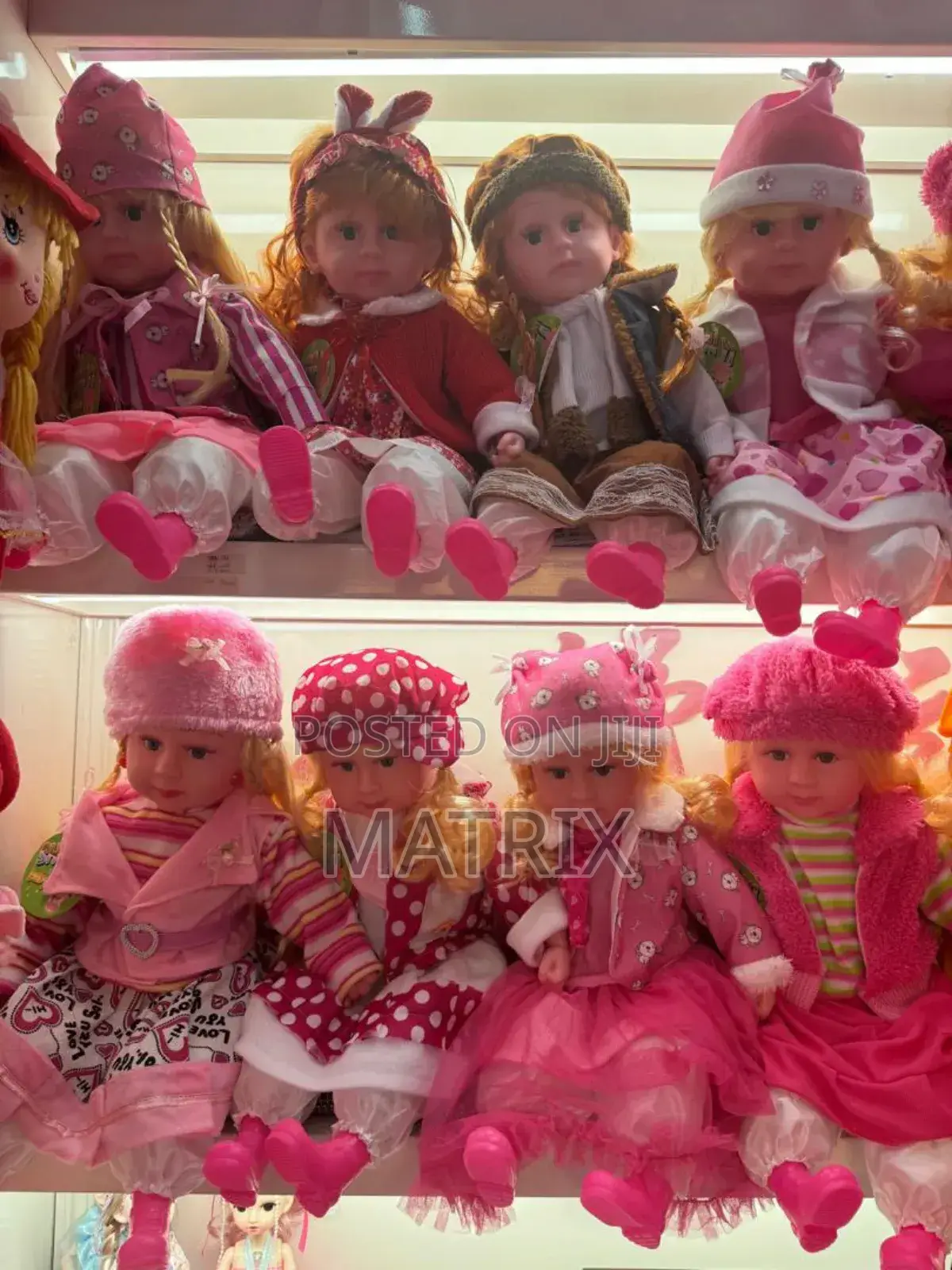 Baby Dolls
