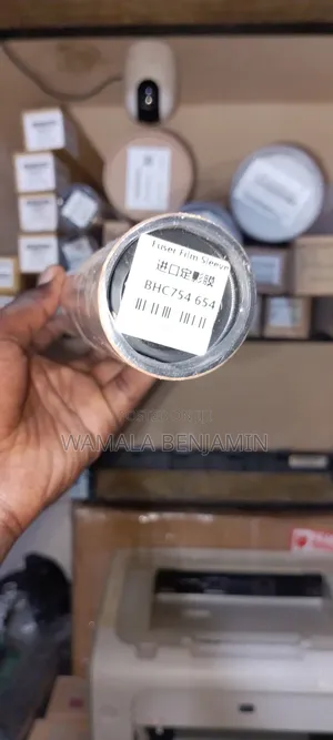 Fuser Film for Bizhub C554/C654