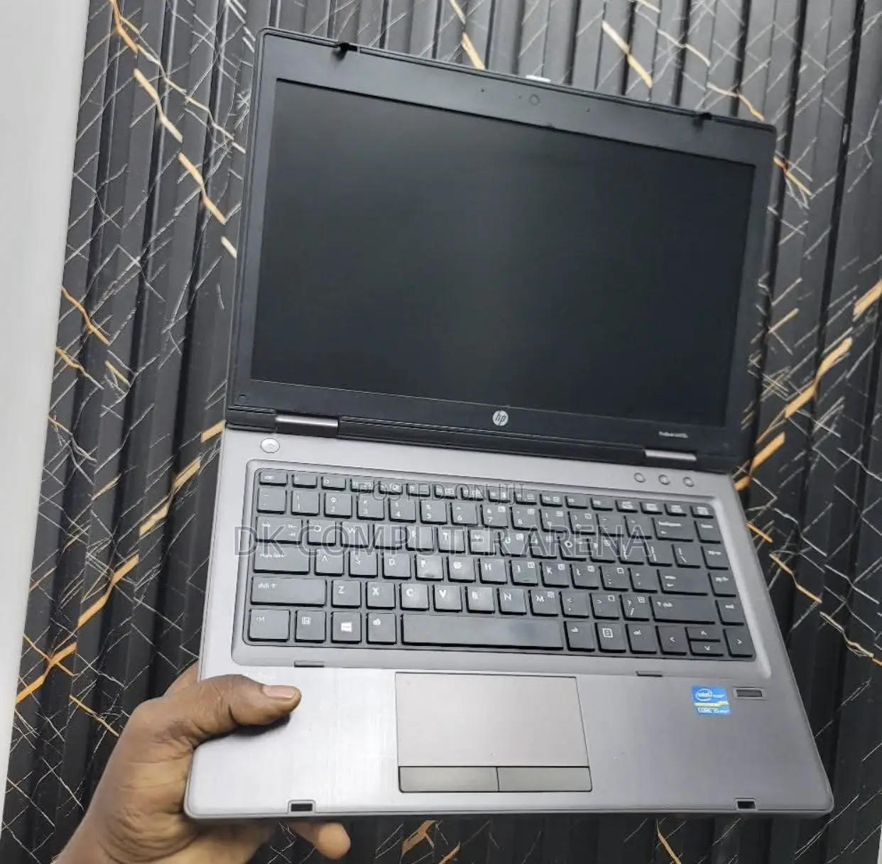 Laptop HP ProBook 6360B 4GB Intel Core I5 HDD 500GB
