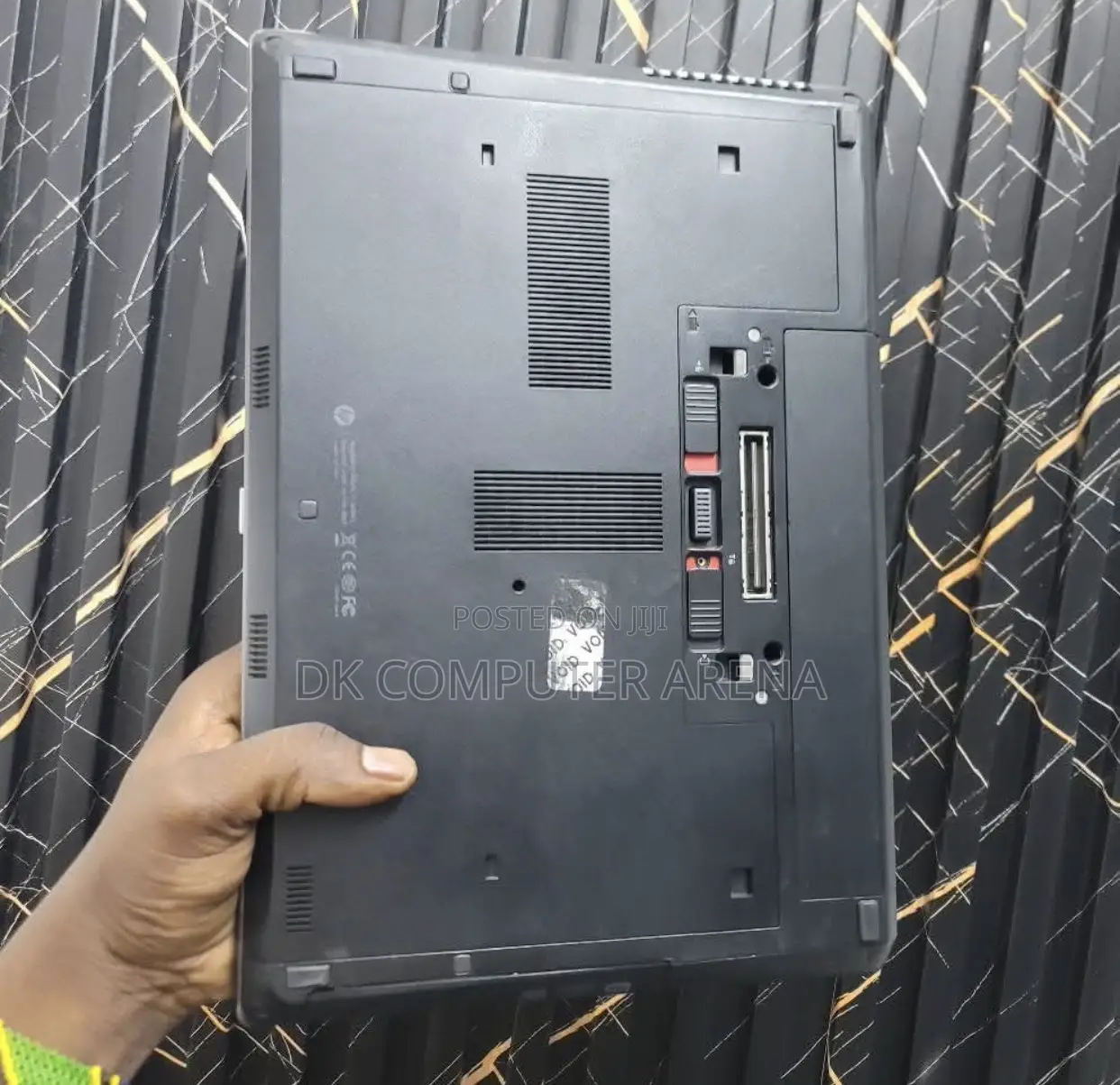 Laptop HP ProBook 6360B 4GB Intel Core I5 HDD 500GB