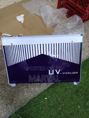 Uv Sterilizer Cabinet.