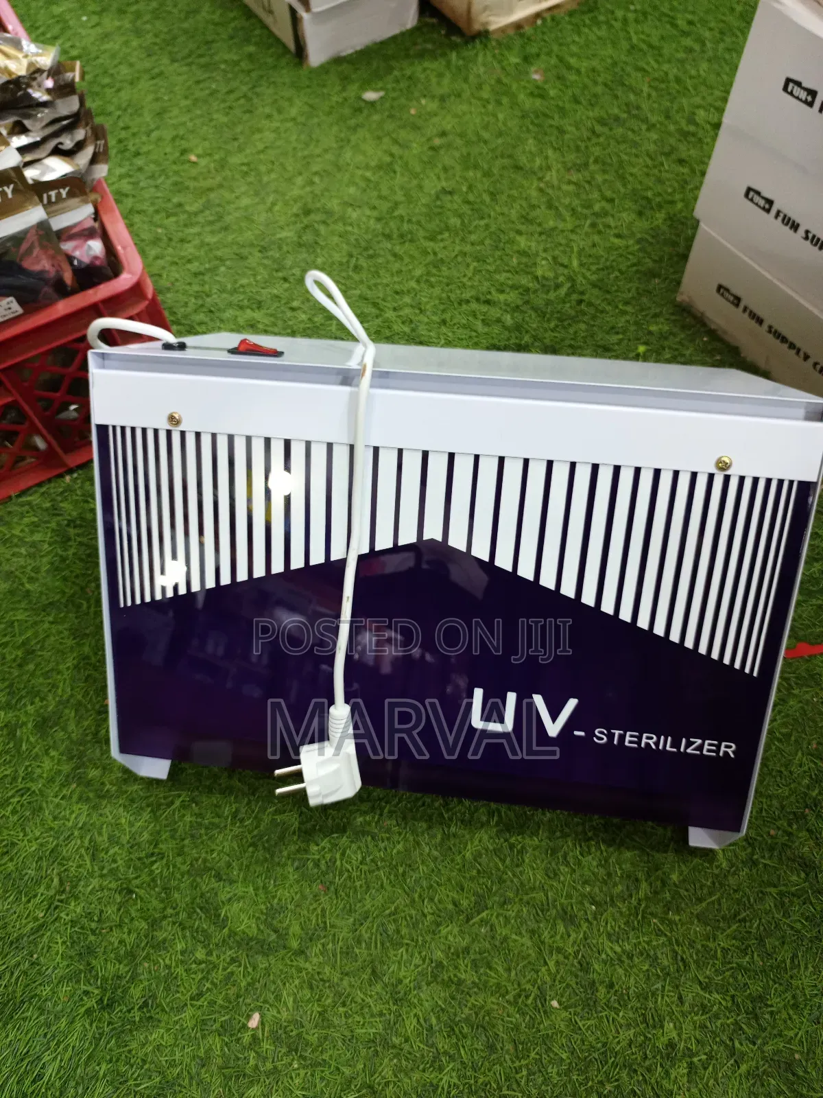 Uv Sterilizer Cabinet.