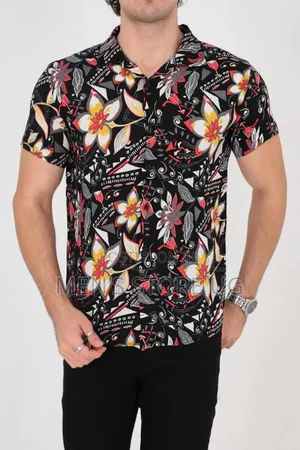 Vintage Style Classic Turkish Shirts