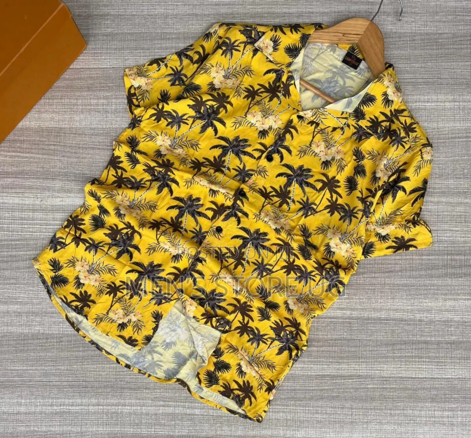 Mens Short Sleeve Vintage Style Turkish Shirts