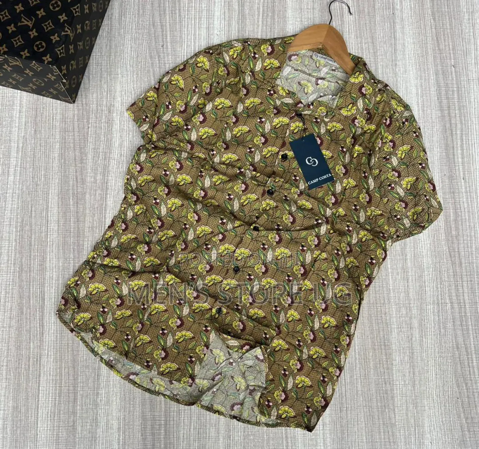 Vintage Style Classic Turkish Shirts