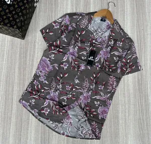 Vintage Style Classic Turkish Shirts