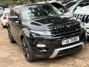 Land Rover Range Rover Evoque 2015