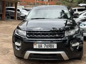 Land Rover Range Rover Evoque 2015
