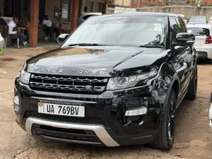 Land Rover Range Rover Evoque 2015
