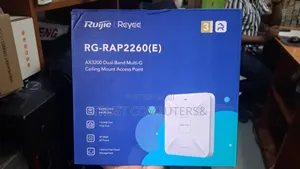 Ruijie Reyee Rg-Rap2260(E) Wi-Fi 6 Access Point.