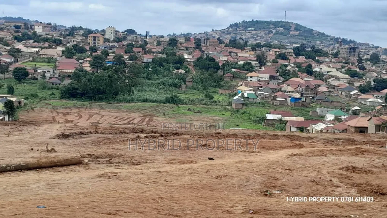Prime Plots for Sale at Our Nansana Vip Land Estate Along Hoima Road.