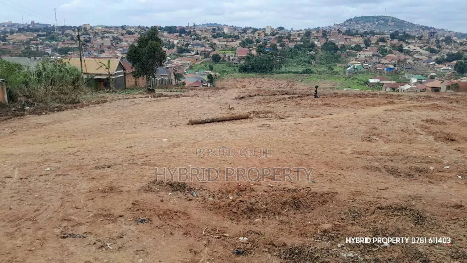 Prime Plots for Sale at Our Nansana Vip Land Estate Along Hoima Road.