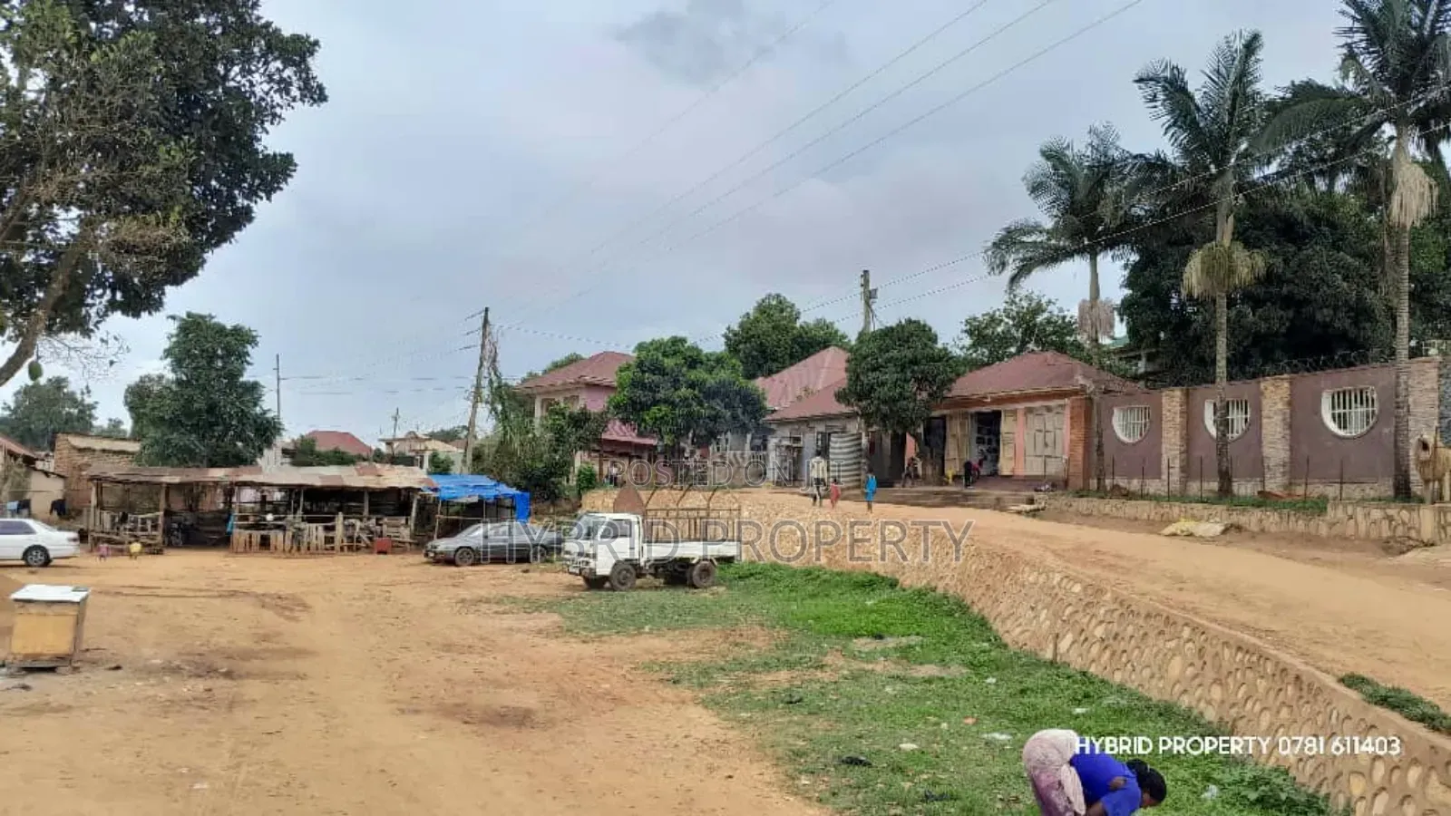 Prime Plots for Sale at Our Nansana Vip Land Estate Along Hoima Road.