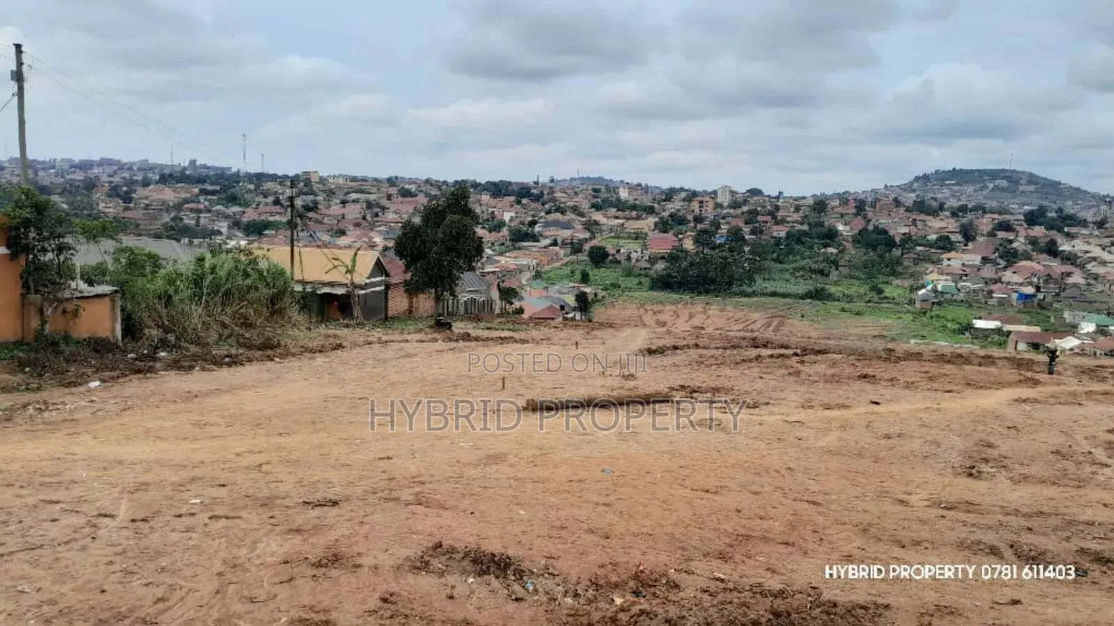 Prime Plots for Sale at Our Nansana Vip Land Estate Along Hoima Road.
