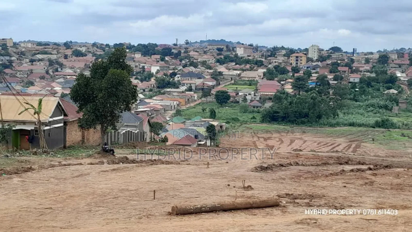 Prime Plots for Sale at Our Nansana Vip Land Estate Along Hoima Road.